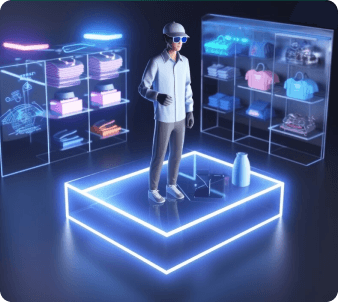 Ecommerce NFT Platform