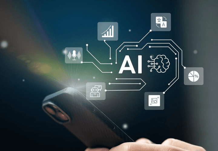 AI Integrated On-Demand Apps