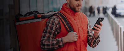 On-Demand Food Delivery App