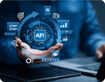 API-Driven RPA Services