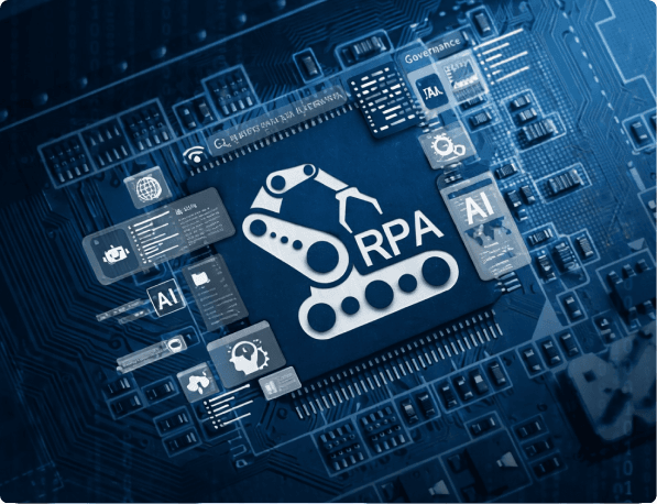 Enterprise AI Development Robot