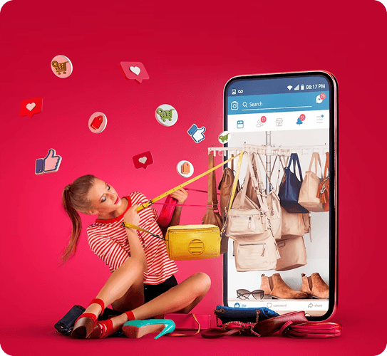 Social Commerce Platform