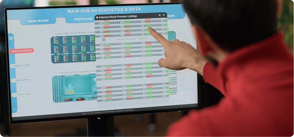 Tableau Implementation