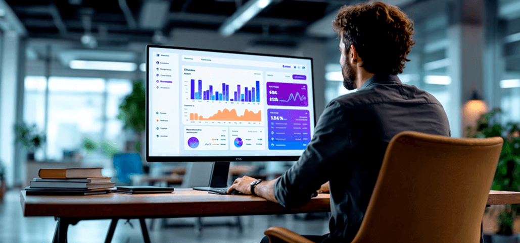 Tableau Dashboard Development