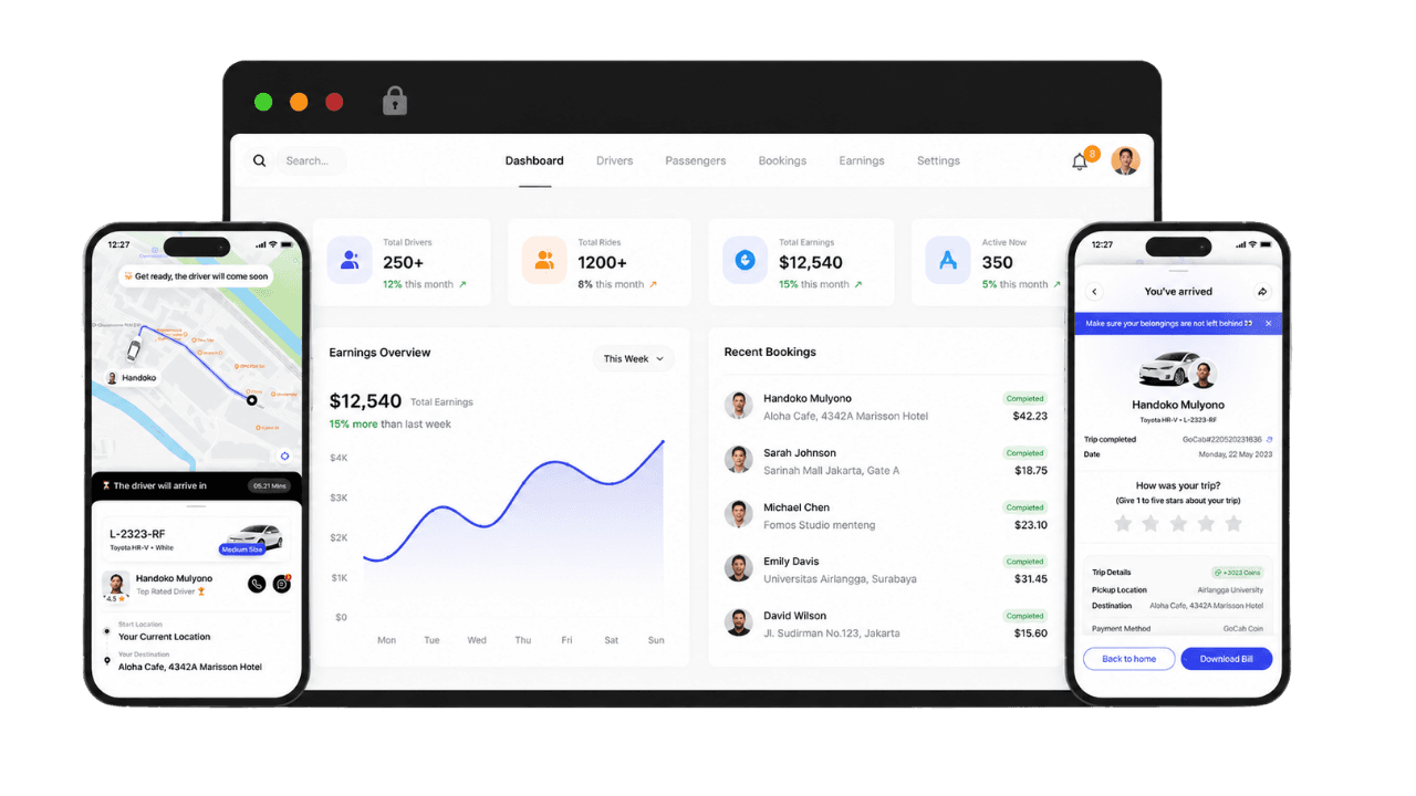 Live Demo Preview
