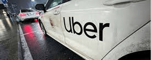 Uber Like Taxi App