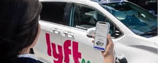 Lyft Like App