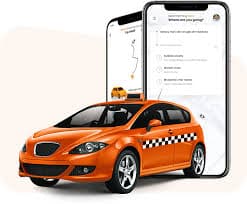 Custom Taxi Apps