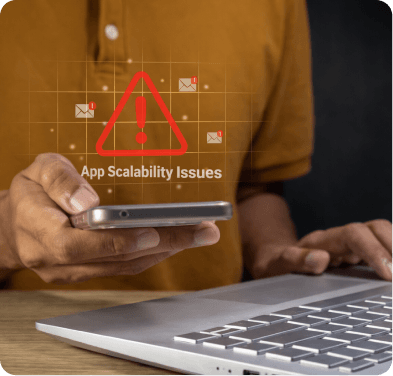 App Scalability Issues