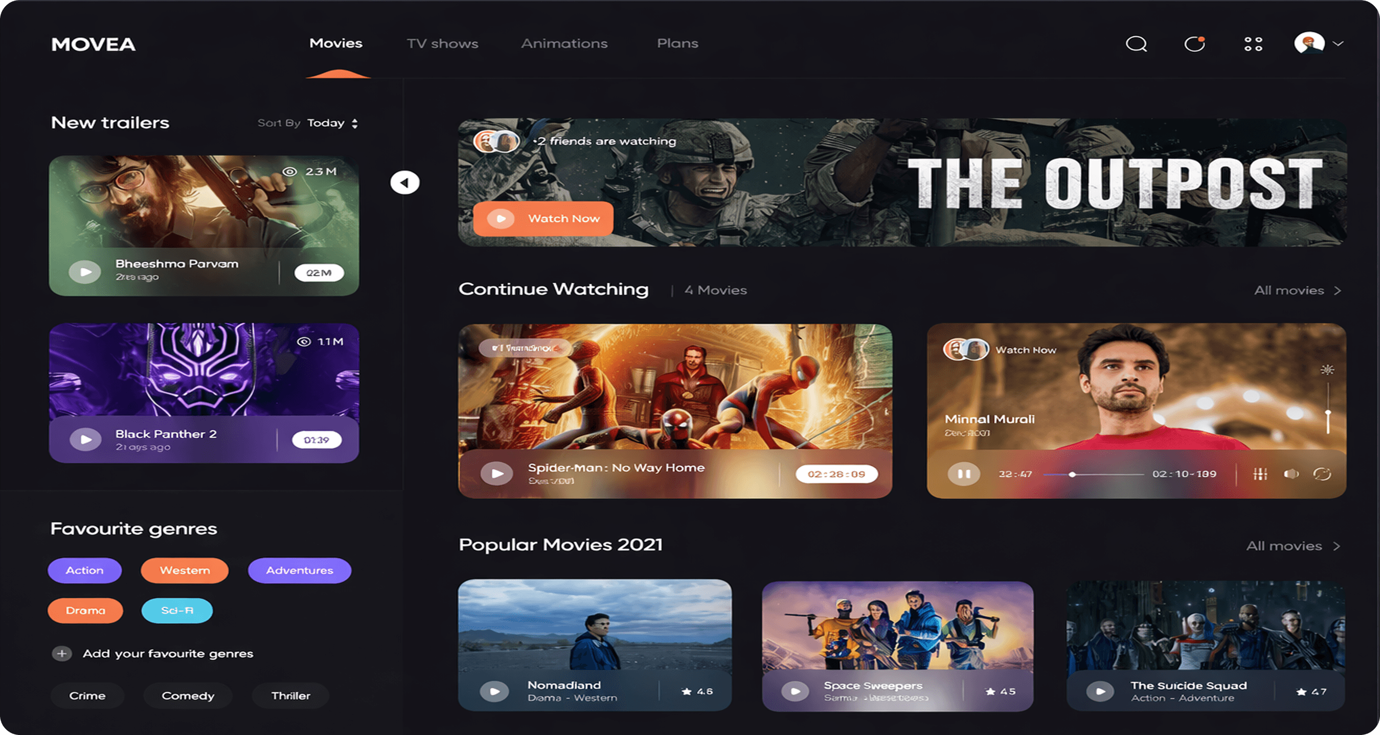 Admin Dashboard