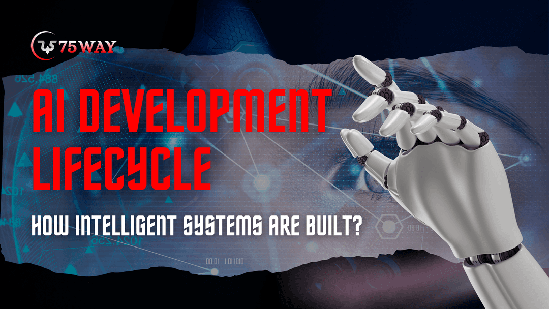 AI Development Process Explained for Beginners and Enterprises