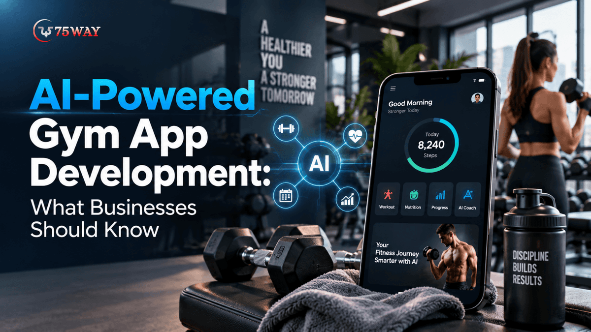 AI-Powered Gym App Development: What Businesses Should Know in 2027