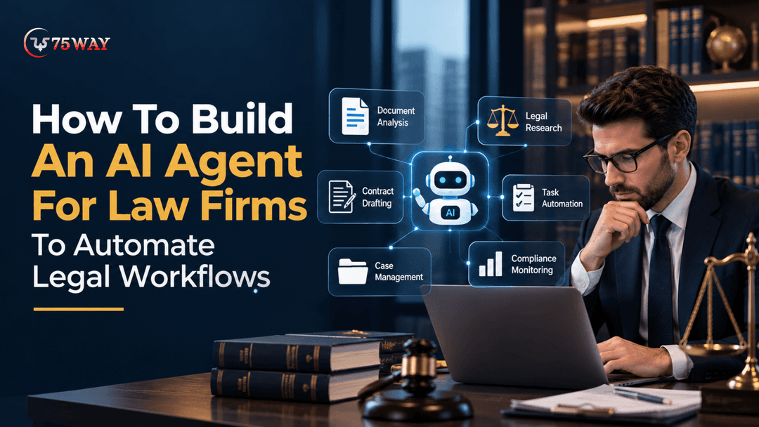 How To Build An AI Agent For Law Firms To Automate Legal Workflows
