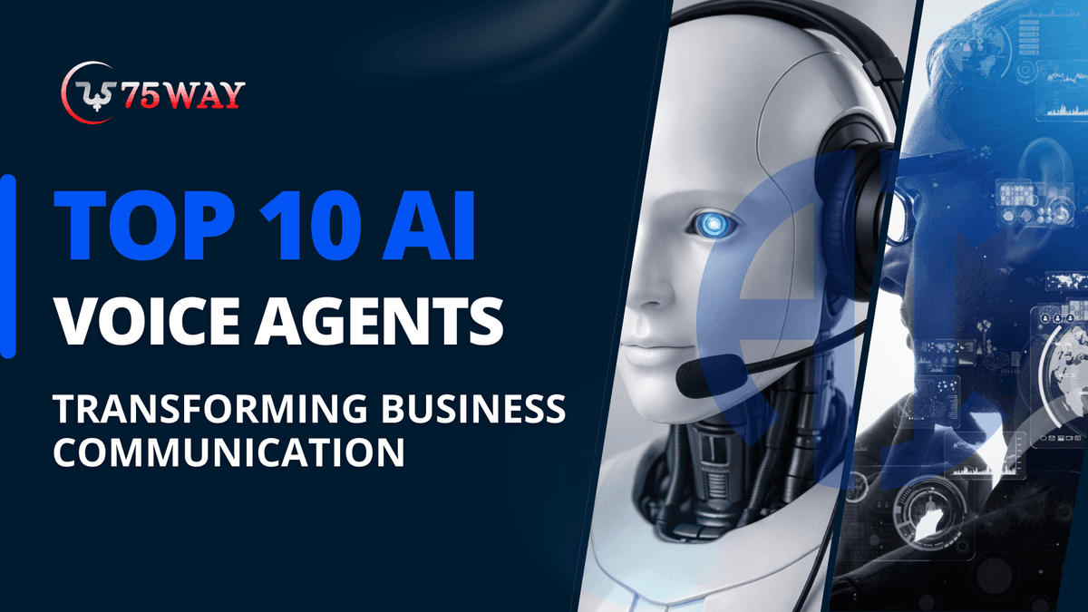 Top 10 AI Voice Agents Transforming Business Communication in 2026