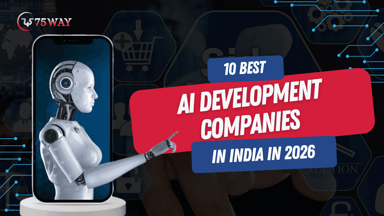 10 Best AI Development Companies in India in 2026