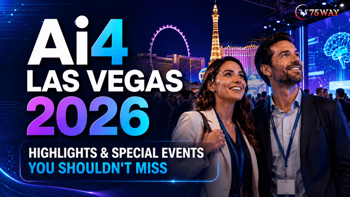 Ai4 Conference Las Vegas 2026: Highlights & Special Events You Shouldn't Miss