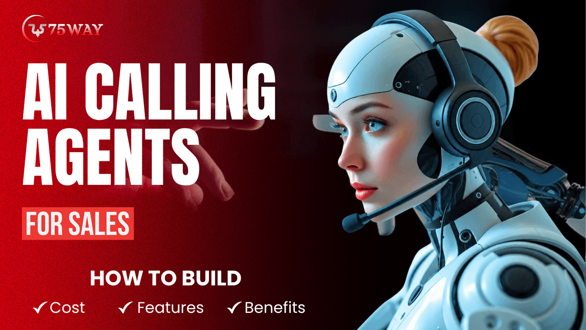 AI Calling Agents for Sales: How to Build, Features, Cost, and Benefits