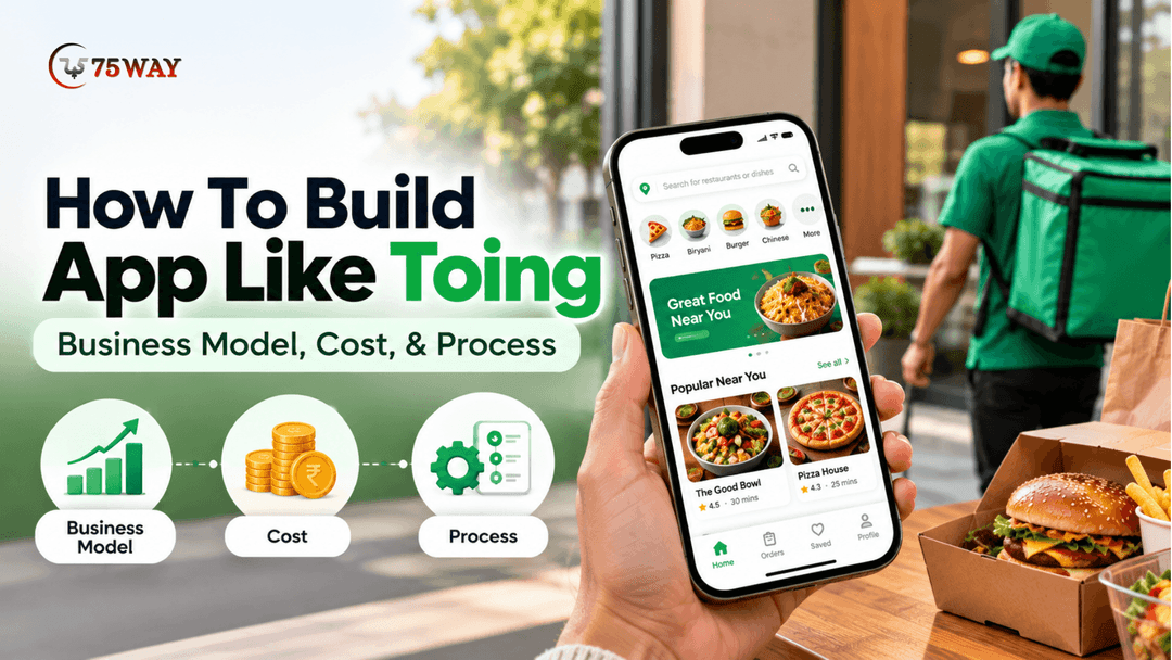 How To Build App Like Toing: Business Model, Cost, & Process