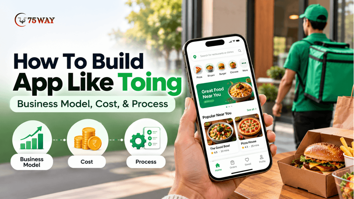 How To Build App Like Toing: Business Model, Cost, & Process