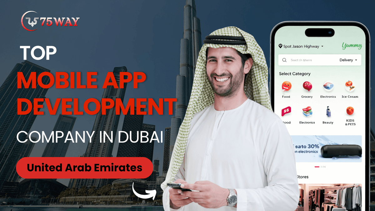 Mobile App Development Company Dubai UAE