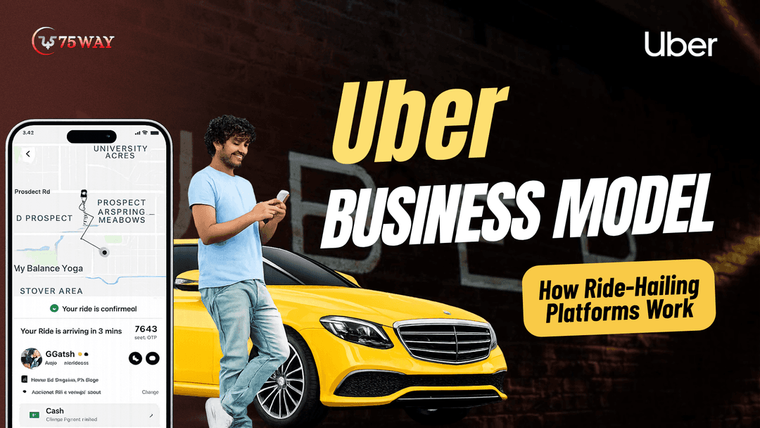 Uber Business Model: How Ride-Hailing Platforms Work