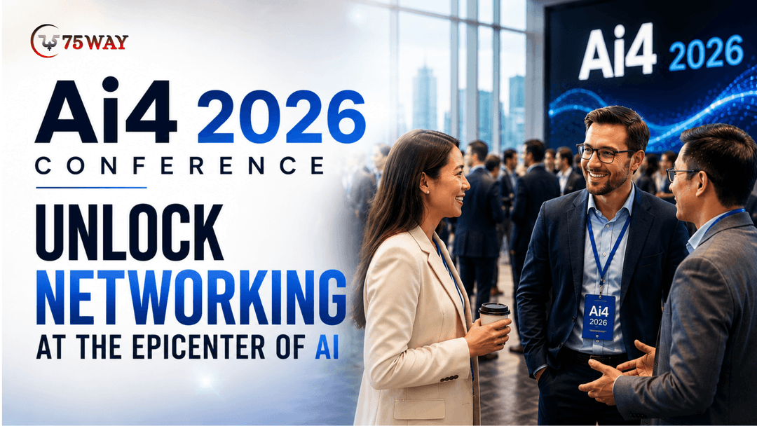 Ai4 2026 Conference: Unlock Networking At The Epicenter of AI