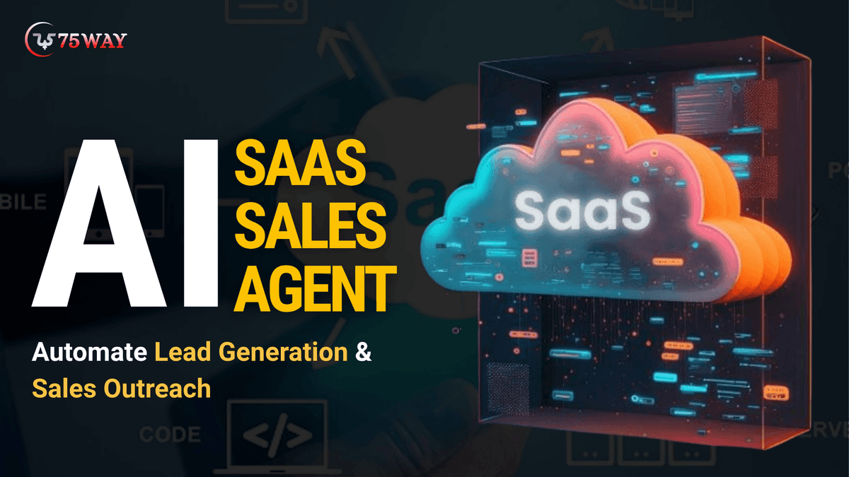 AI SaaS Sales Agent: Automate Lead Generation & Sales Outreach