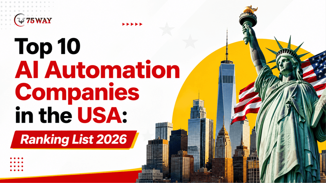 10 Leading AI Automation Companies in the USA: Ranking List 2026