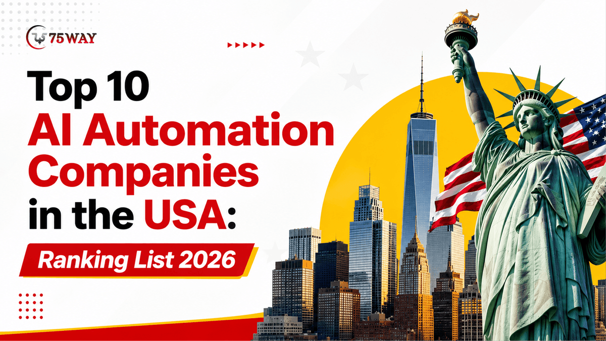 10 Leading AI Automation Companies in the USA: Ranking List 2026