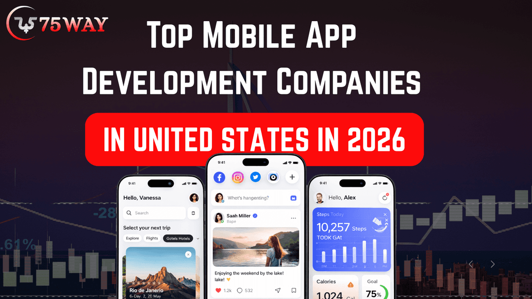 Top Mobile App Development Companies in United States in 2026 