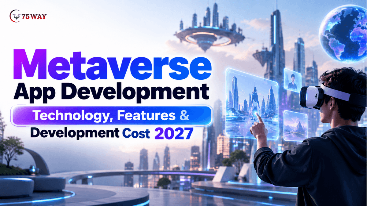 Metaverse App Development: Technology, Features & Development Cost 2027