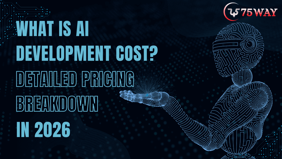 How Much Does AI Development Cost In 2026?
