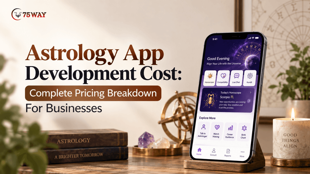 Astrology App Development Cost: Complete Pricing Breakdown For Businesses