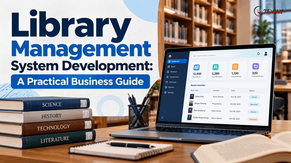 Library Management System Development: A Practical Business Guide