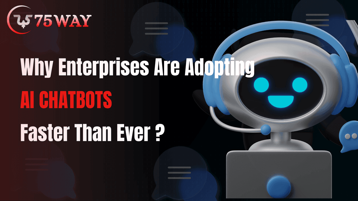 Why Enterprises Are Adopting ERP AI Chatbots Faster Than Ever?