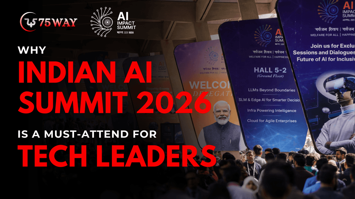 Why Indian AI Summit 2026 Is a Must-Attend for Tech Leaders