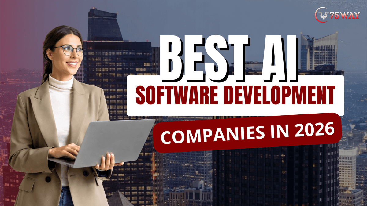 Top 10 AI Software Development Companies 2026