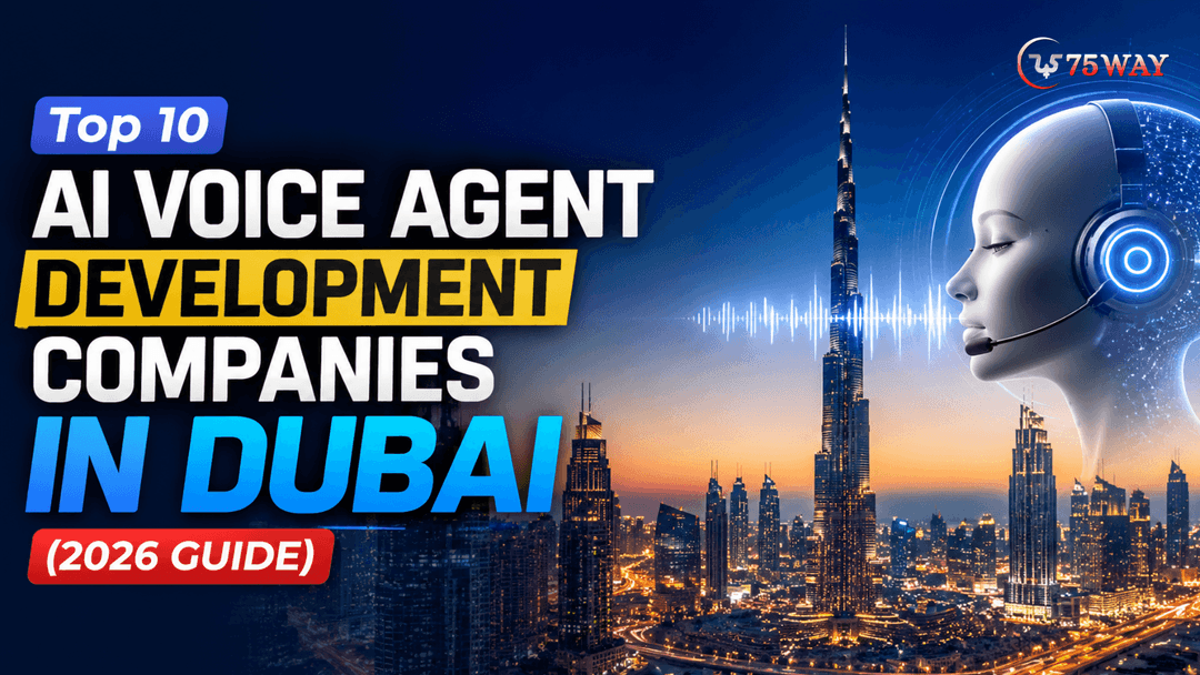 Top 10 AI Voice Agent Development Companies in Dubai (2026 Guide)