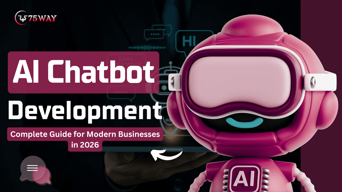 AI Chatbot Development: Complete Guide for Modern Businesses in 2026