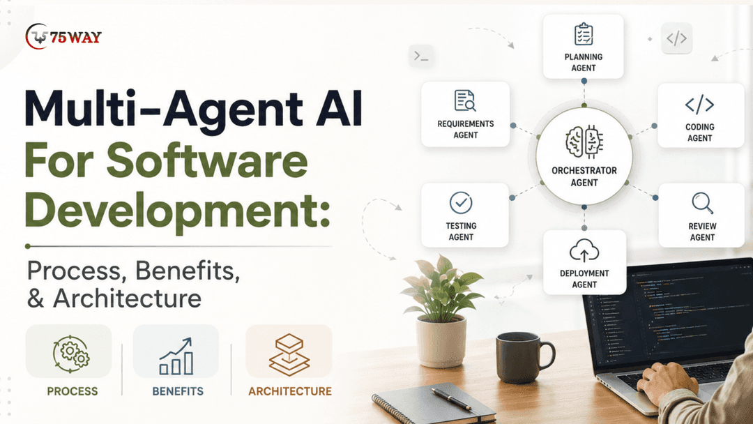 Multi-Agent AI For Software Development: Process, Benefits, & Architecture