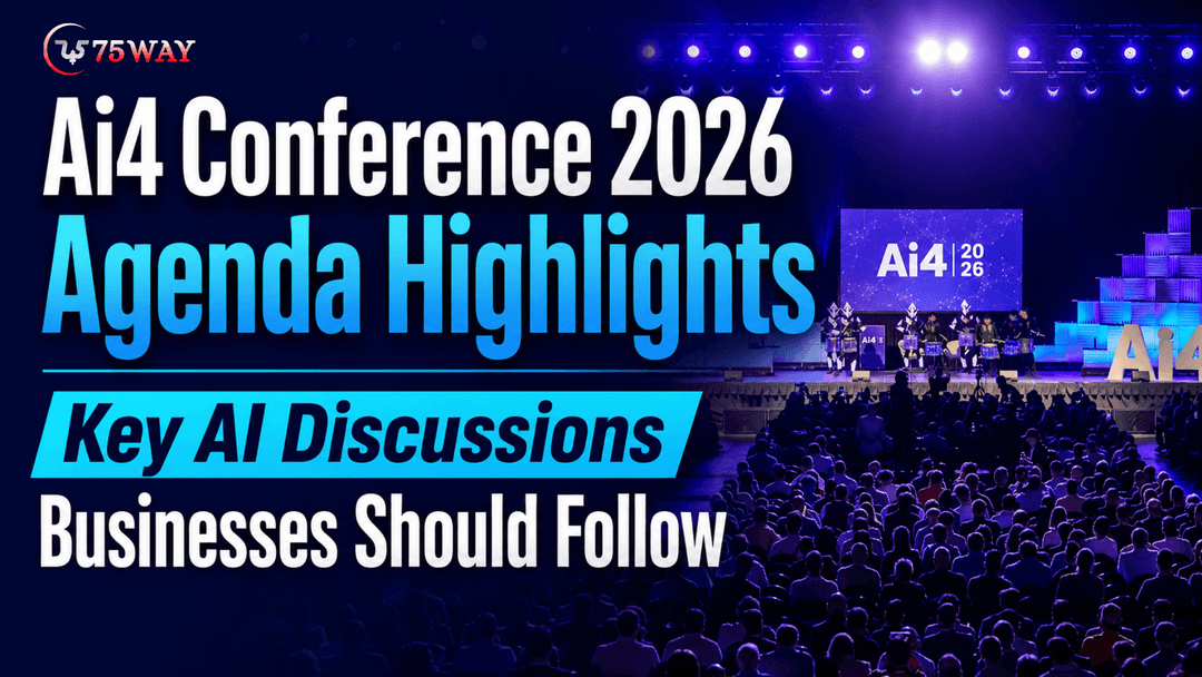 Ai4 Conference 2026 Agenda Highlights: Key AI Discussions Businesses Should Follow