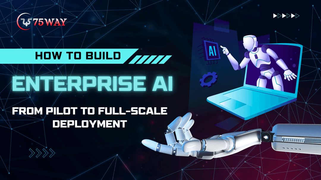Enterprise AI Development Process: A Step-by-Step Guide 2026