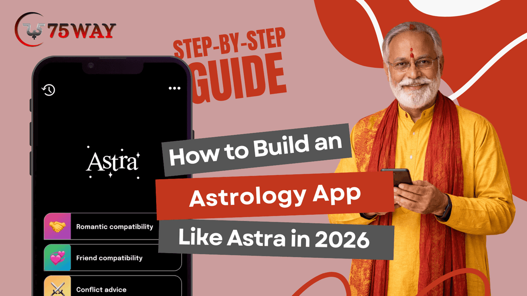 How to Build an Astrology App Like Astra in 2026: Step-by-Step Guide