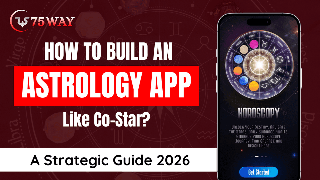 How to Build an Astrology App Like Co-Star? A Strategic Guide 2026