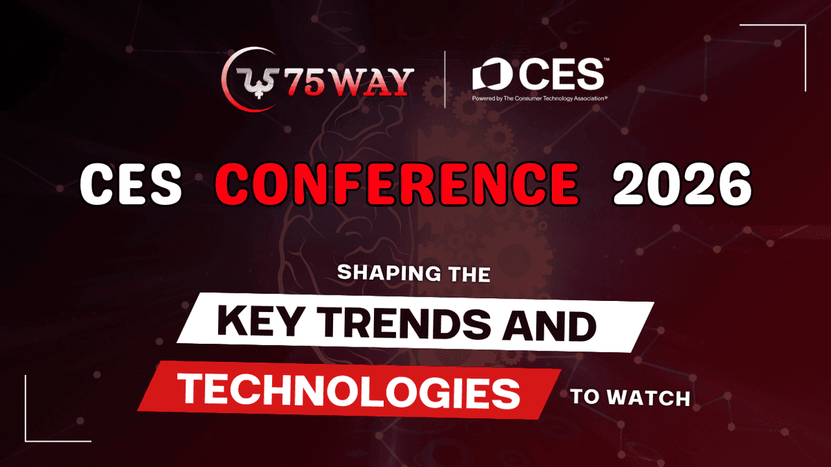 CES Conference 2026: Shaping the Key Trends and Technologies to Watch 