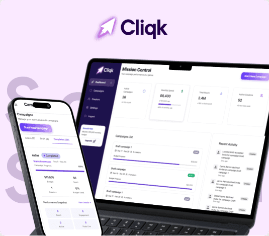 An AI-Powered Marketing Web App for Campaign Management.