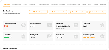Operational Efficiency
