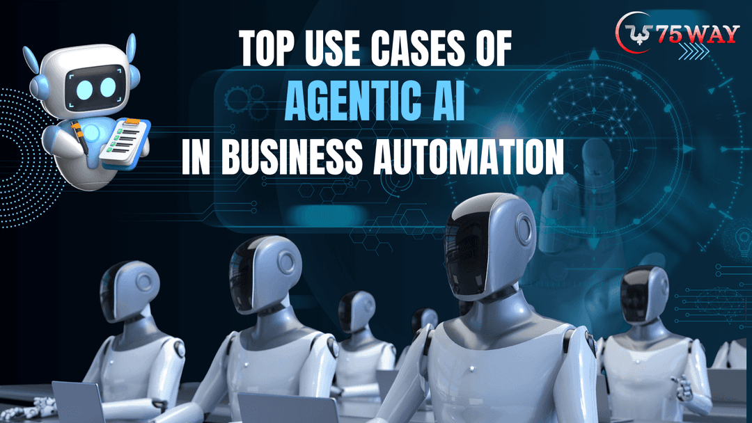 Top Use Cases Of Agentic AI In Business Automation