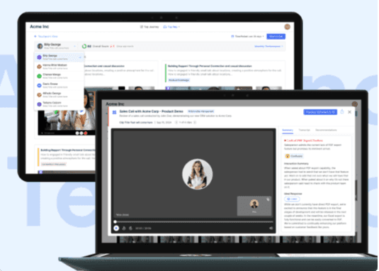 Customer Engagement Platform
