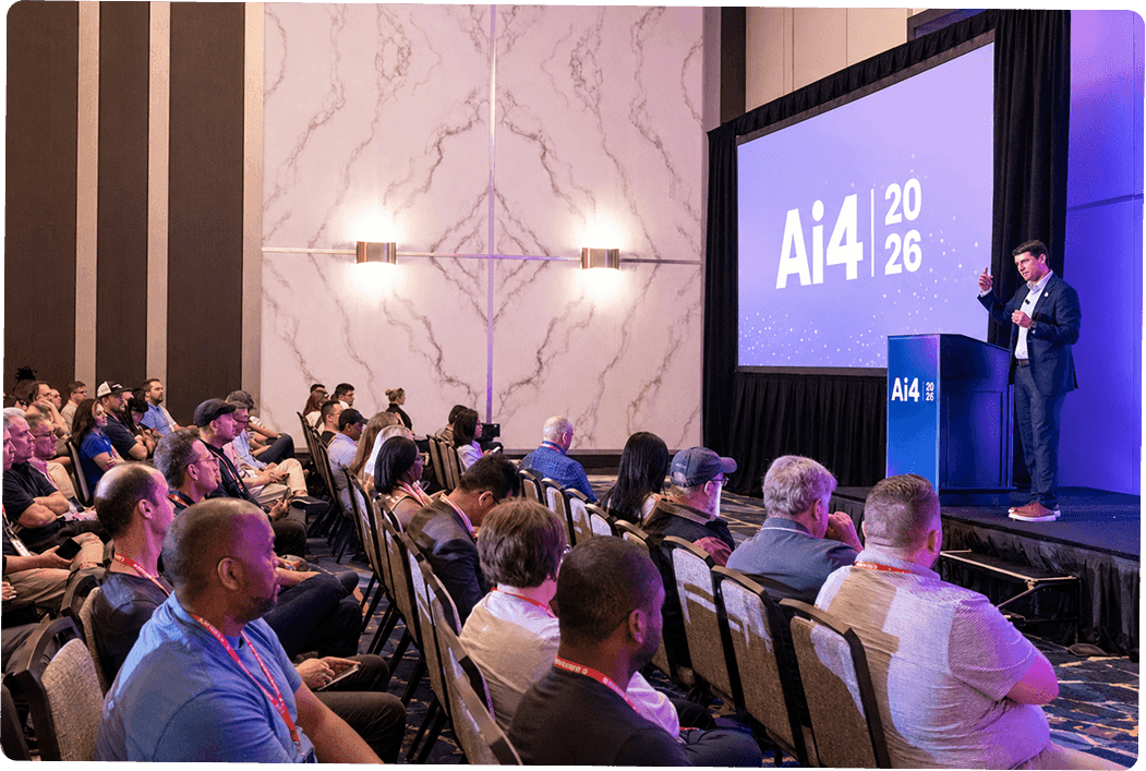 AI4 Conference Session